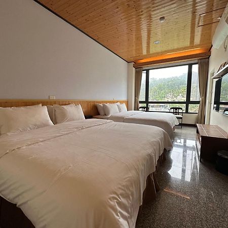 Nantou Sunmoon Lake Walami Homestay B&B Yuchi Exterior foto