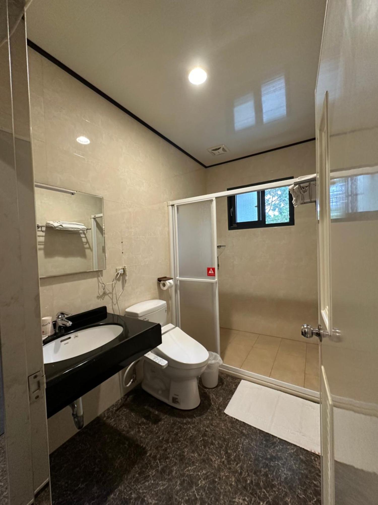 Nantou Sunmoon Lake Walami Homestay B&B Yuchi Exterior foto
